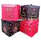 Cajas de Navidad 22cm (12pcs) - Miniatura 5