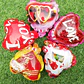 50 Globos amor auto-inflado 15 cm - Miniatura 1