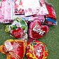50 Globos amor auto-inflado 15 cm - Miniatura 2