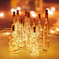 Corcho luces led alambre decoración - Miniatura 3