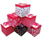 12 Cajas de regalos día del amor 22 cm - Miniatura 2