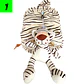 Mochilas Animales Zoo 25 cm  - Miniatura 2