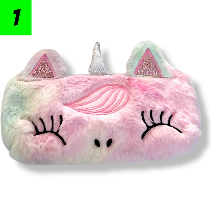 Estuche unicornio 1