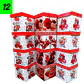 12 Cajas Diseños Corazones mini 22 cm  - Miniatura 7