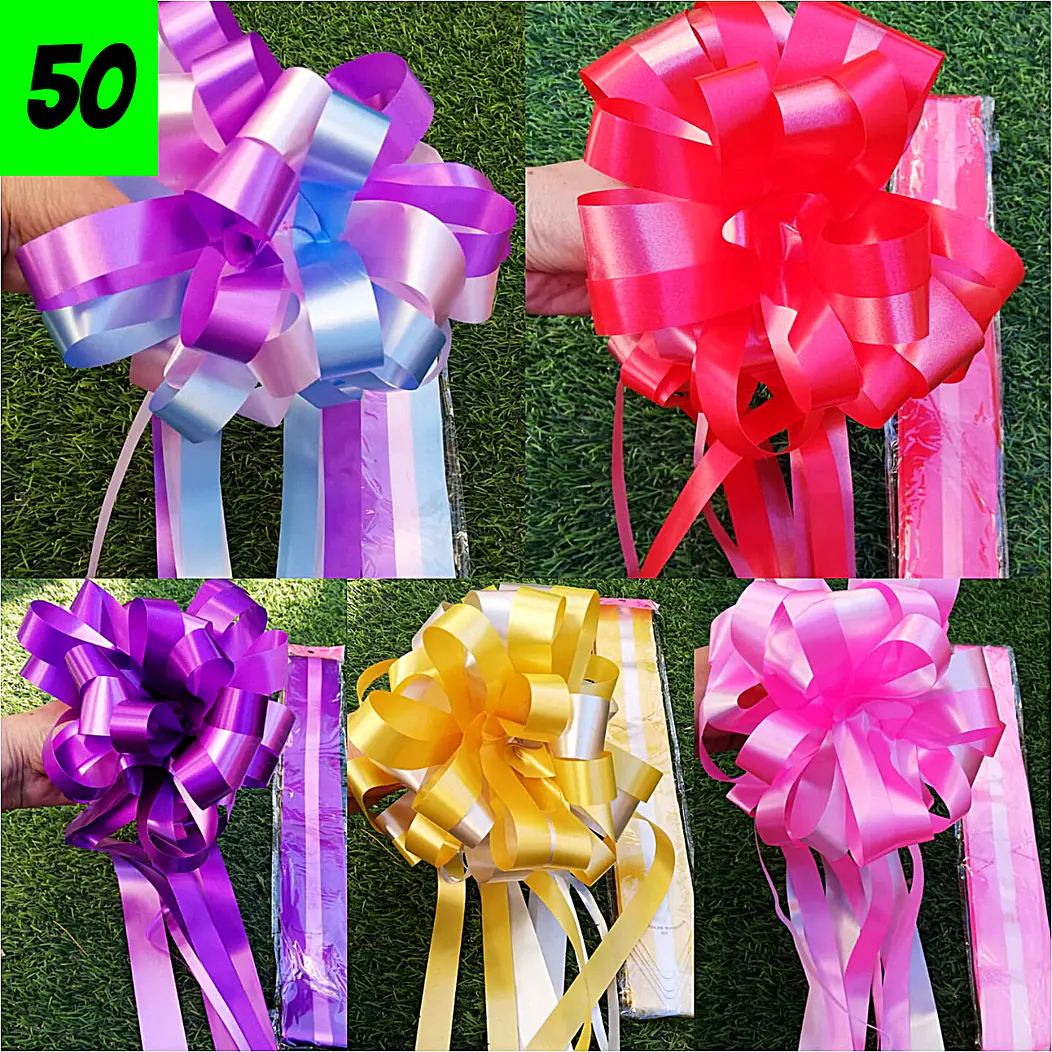 50 Rosones Arma Fácil 150 Cm  1