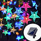 Luz solar estrellas 30 led 6mt - Miniatura 3