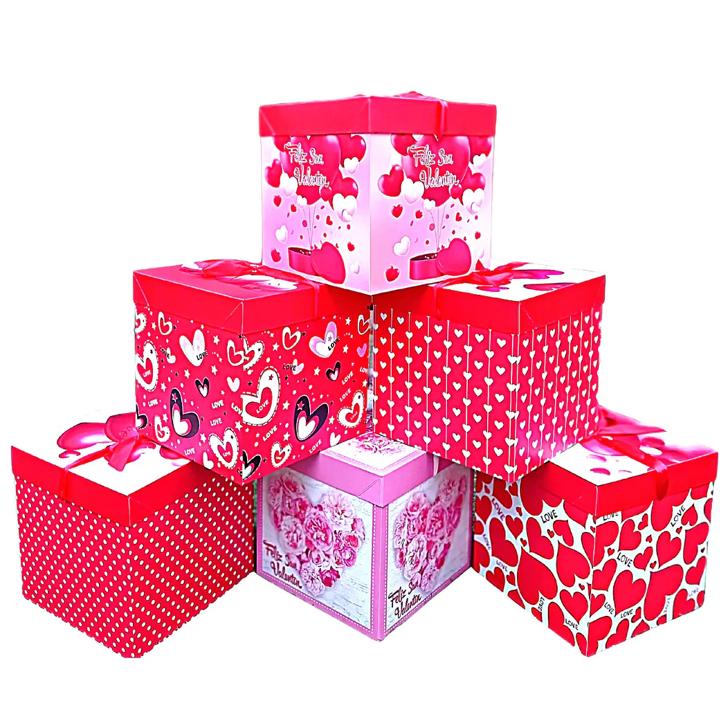 Pack Día Del Amor D6 3