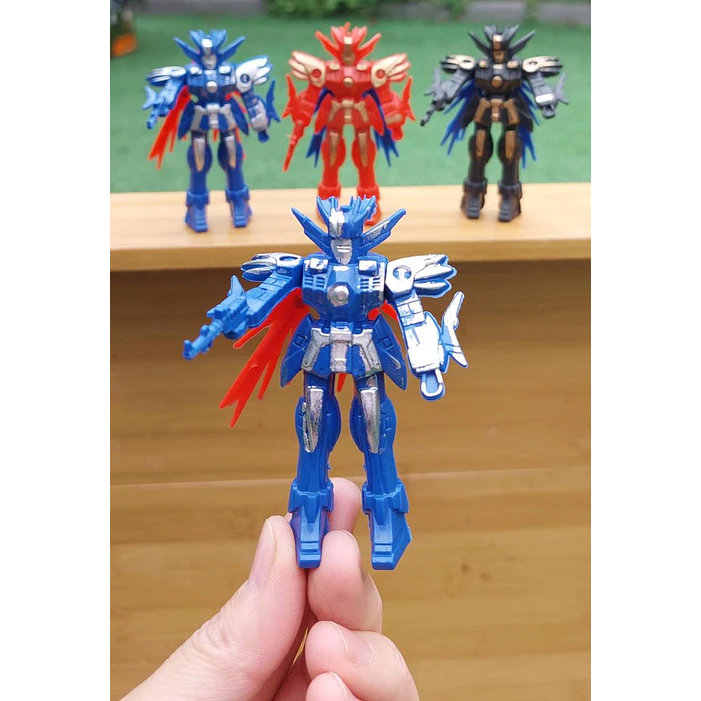 12 FIGURAS TRANSFORMES REGALO SORPRESAS CUMPLEAÑOS NIÑOS 1