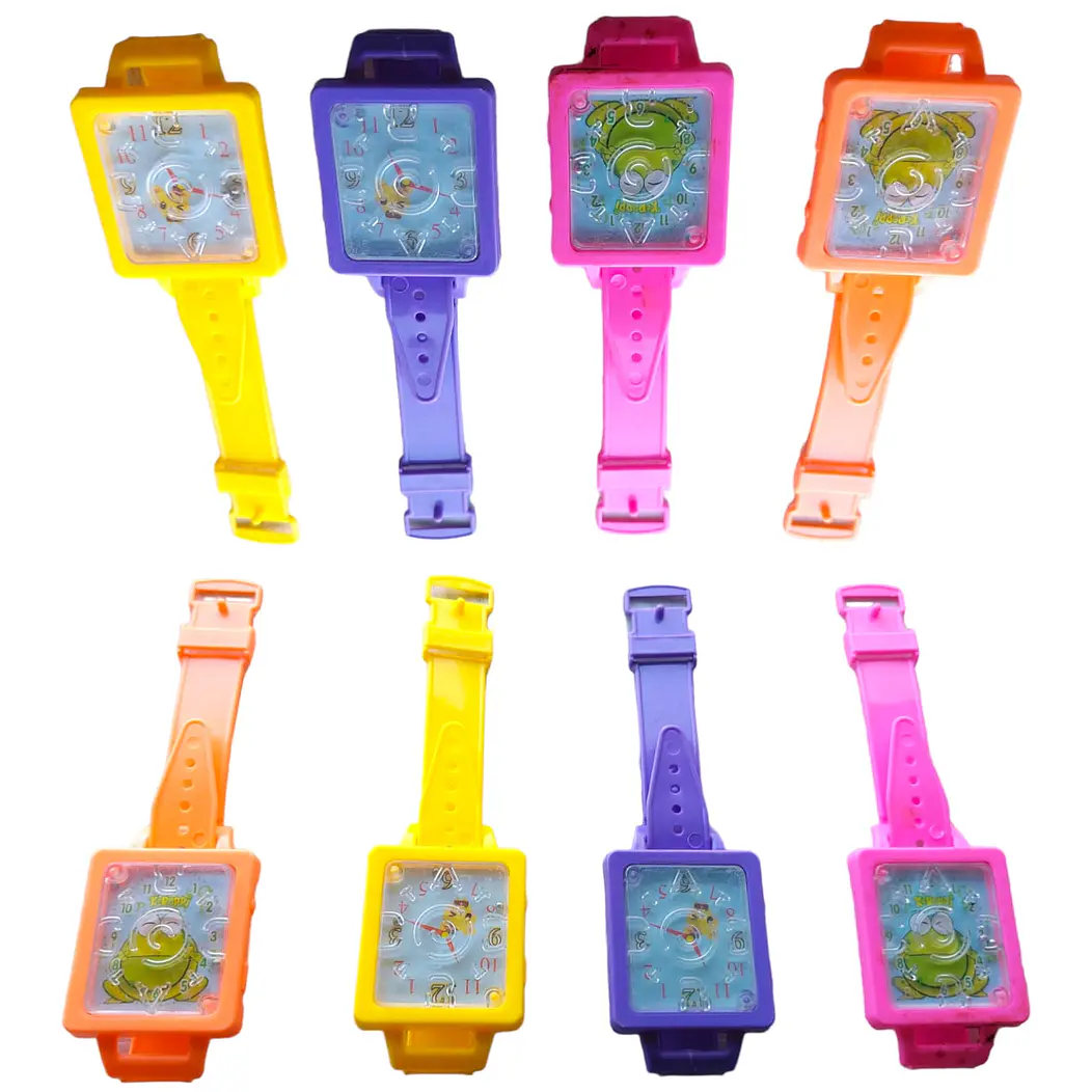 20 Reloj Laberinto Regalos Sorpresas Niños niñas Pinata para cumpleaños 3