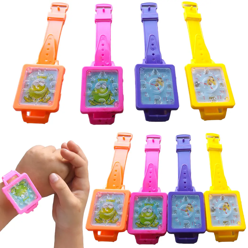 20 Reloj Laberinto Regalos Sorpresas Niños niñas Pinata para cumpleaños 2