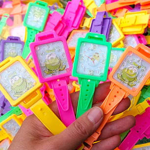 20 Reloj Laberinto Regalos Sorpresas Niños niñas Pinata para cumpleaños