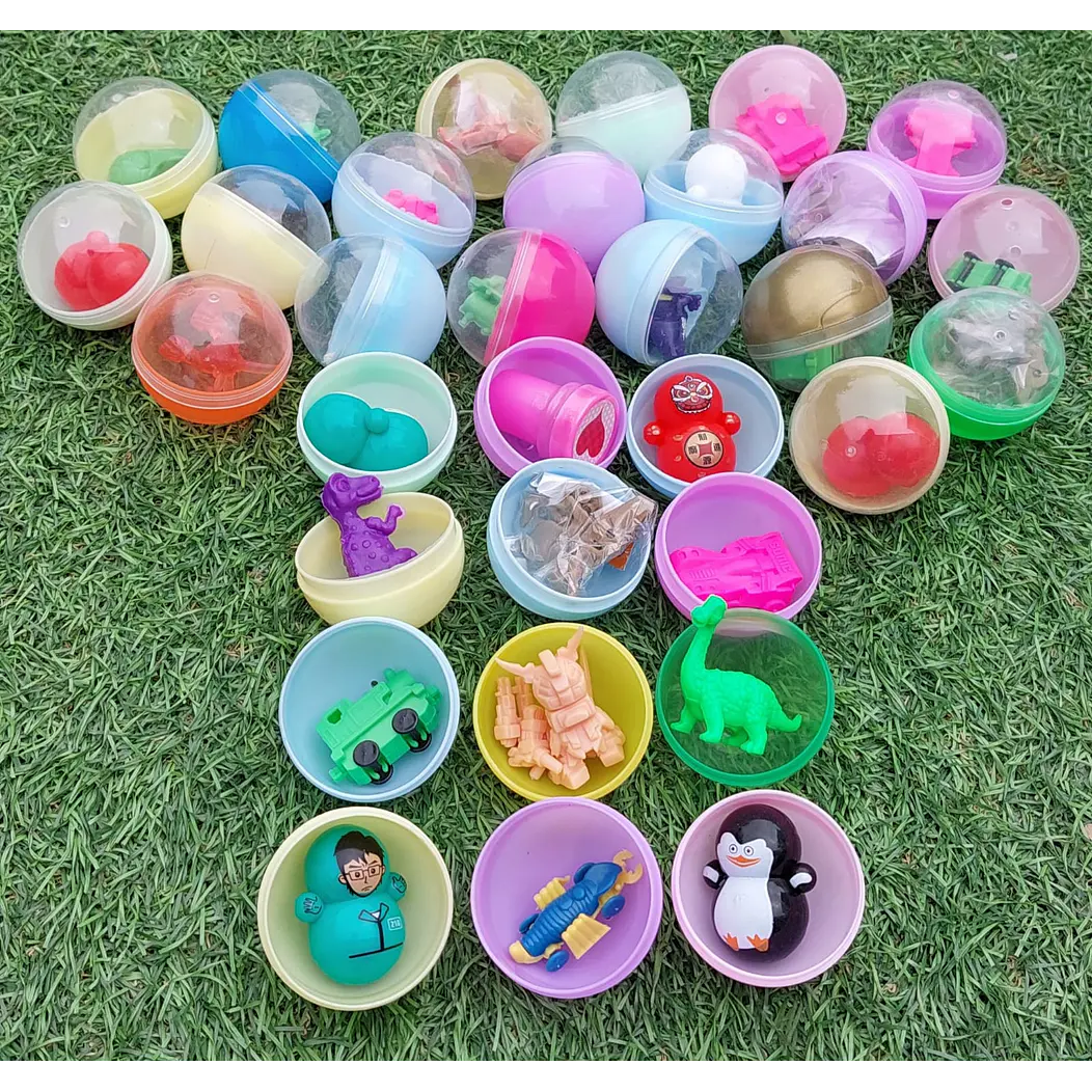 Set 12 Huevos Sorpresas Regalos niños Cumpleaños 1