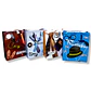 12 Bolsas de Regalos Premium 3D Feliz Día 40 cm  - Miniatura 7