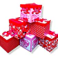 12 Cajas de regalos día del amor 22 cm - Miniatura 5