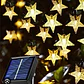 Luz solar estrellas 30 led 6mt - Miniatura 1