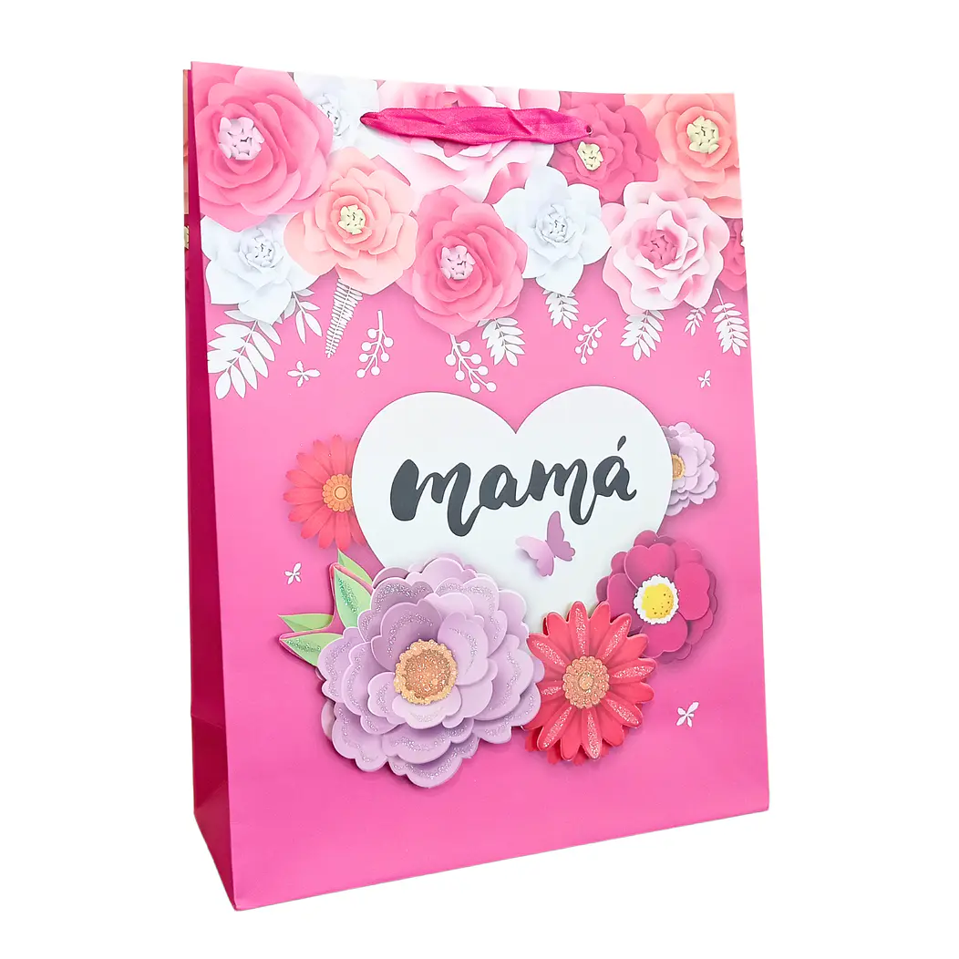 12 Bolsas Día de la Madre 40 cm 5