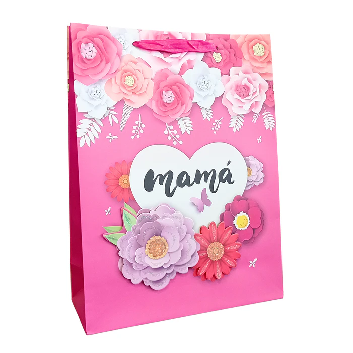 12 Bolsas Día de la Madre 40 cm 5