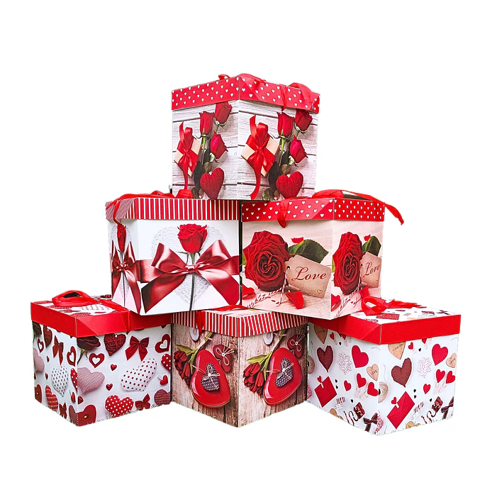 Pack Día Del Amor B3 3
