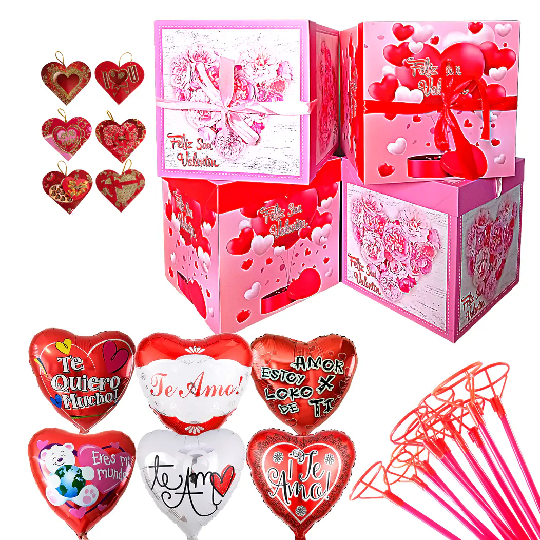 Pack Día Del Amor A3 2