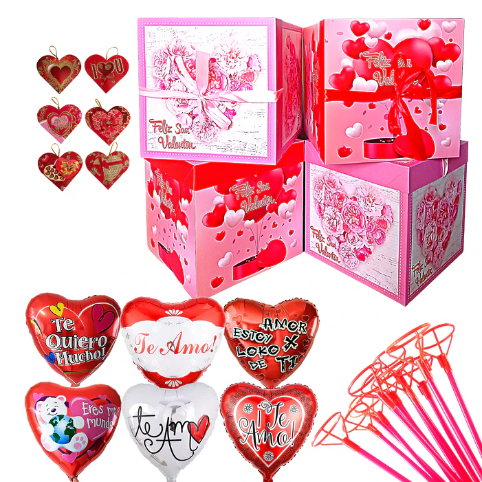 Pack Día Del Amor A3 2