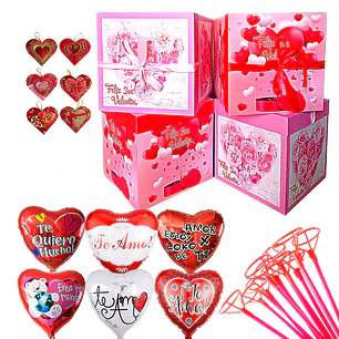 Pack Día Del Amor A3