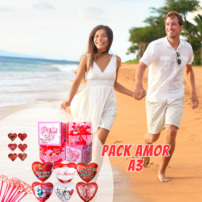 Pack Día Del Amor A3 1