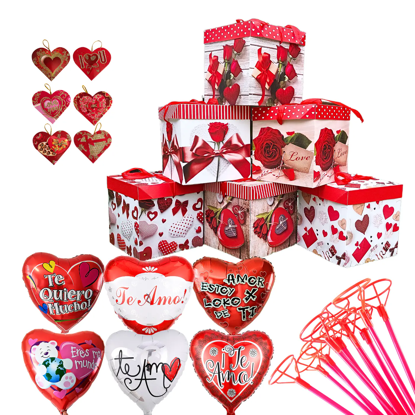 Pack Día Del Amor B3 2