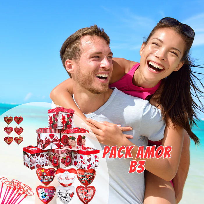 Pack Día Del Amor B3 1