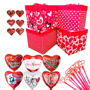 Pack Día Del Amor C3