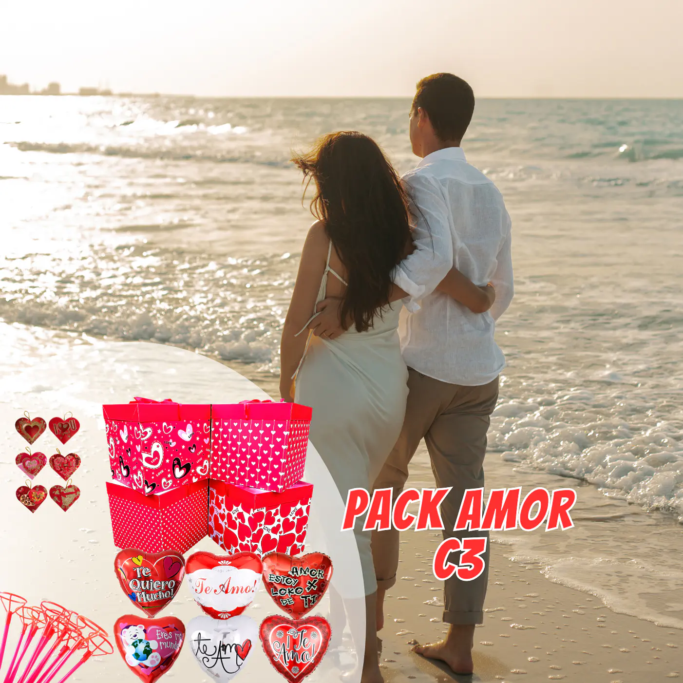 Pack Día Del Amor C3 1