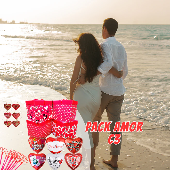 Pack Día Del Amor C3 1