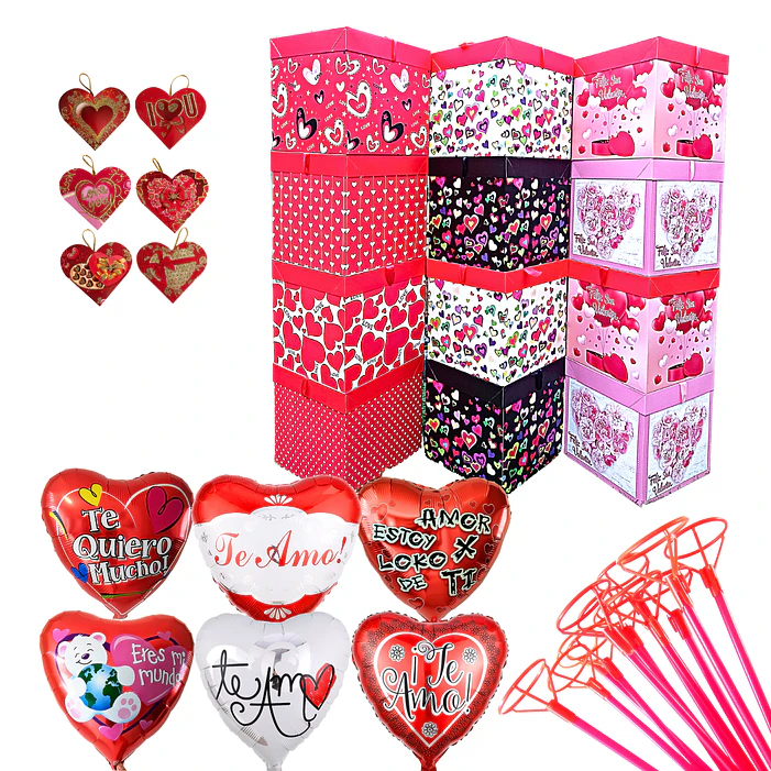 Pack Día Del Amor E6 2