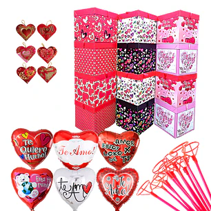 Pack Día Del Amor E6