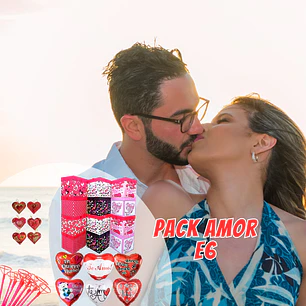Pack Día Del Amor E6