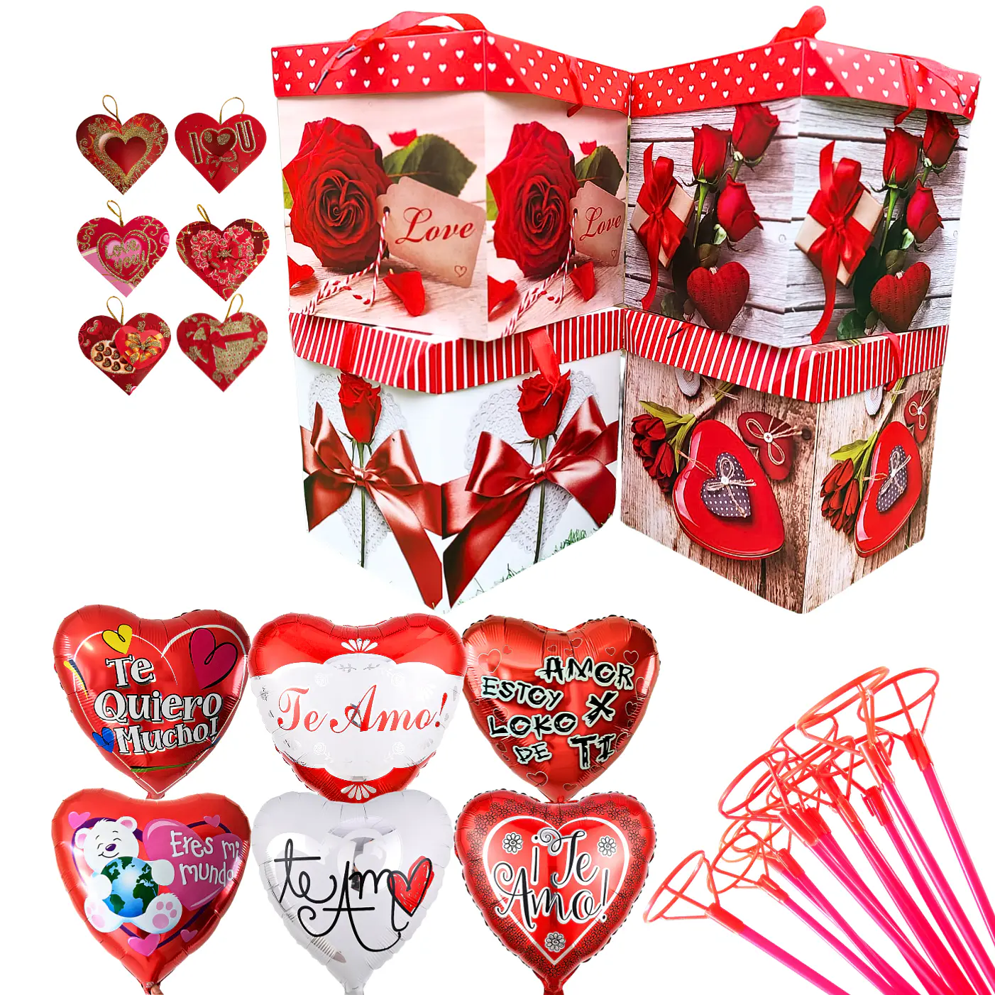 Pack Día Del Amor G1 2