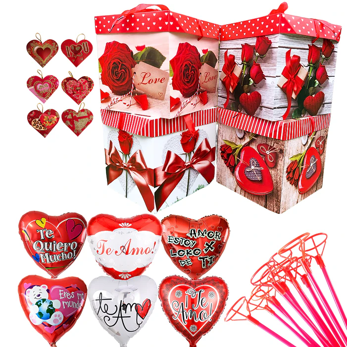 Pack Día Del Amor G1 2