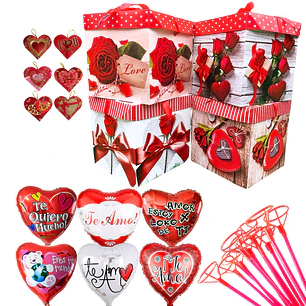 Pack Día Del Amor G1