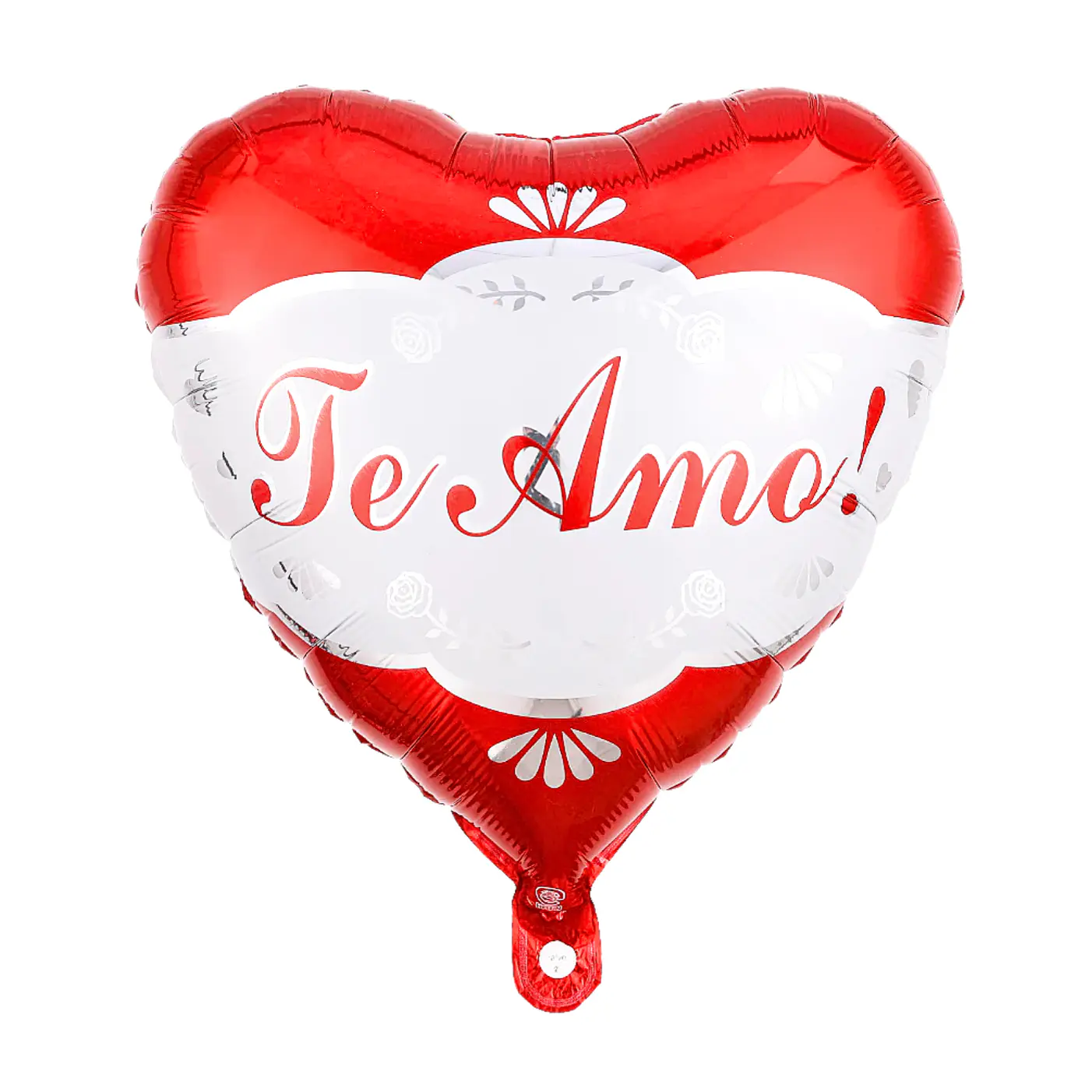 Pack 12 Globos Amor 6 Diseños C/Varas  3