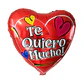 Pack 12 Globos Amor 6 Diseños - Miniatura 2