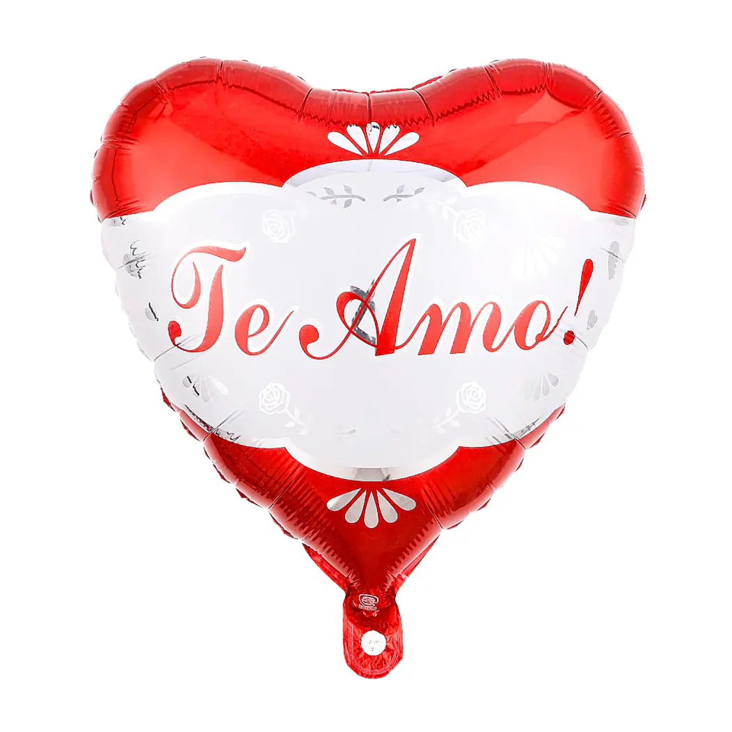 Pack 12 Globos Amor 6 Diseños 3