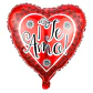 Pack 12 Globos Amor 6 Diseños - Miniatura 5