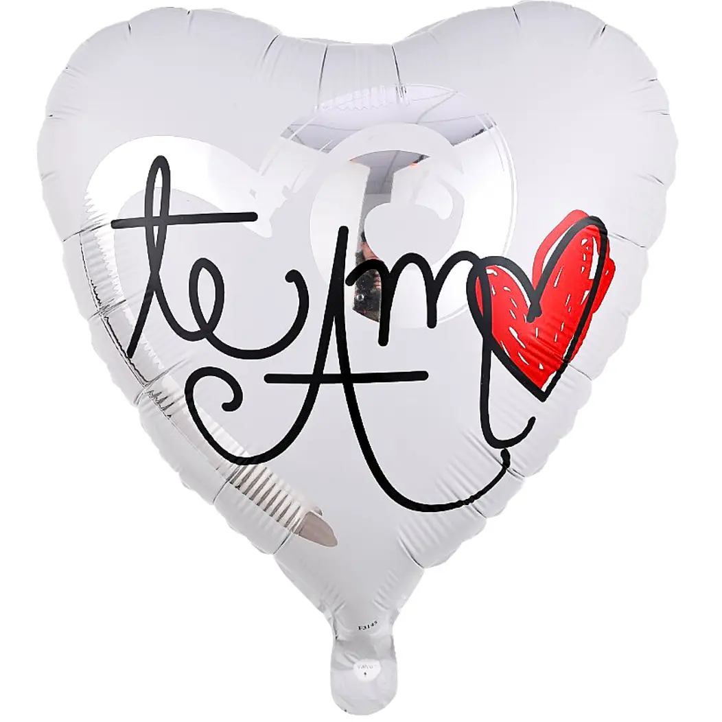 Pack 12 Globos Amor 6 Diseños 7