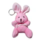 12 Llaveros de conejo de pascua - Miniatura 3