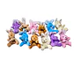 12 Llaveros de conejo de pascua - Miniatura 10