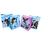 PACK 12 BOLSAS DE REGALOS 23 CM DOGLOVERS CUMPLEAÑOS SORPRESAS NIÑOS - Miniatura 1