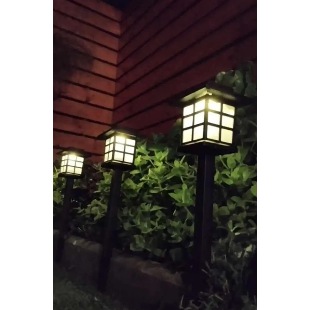  Farol Solar Decorativo 39 cm 1
