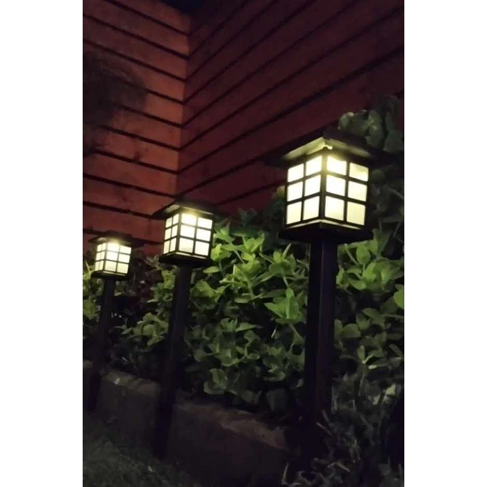 Farol Solar Decorativo 39 cm 1