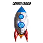 Globo Nave Espacial Grande 1 pieza - Miniatura 4