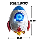 Globo Nave Espacial Grande 1 pieza - Miniatura 9