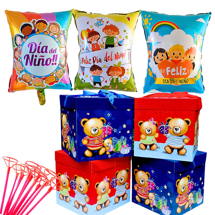 Pack Día de la Niñez 2